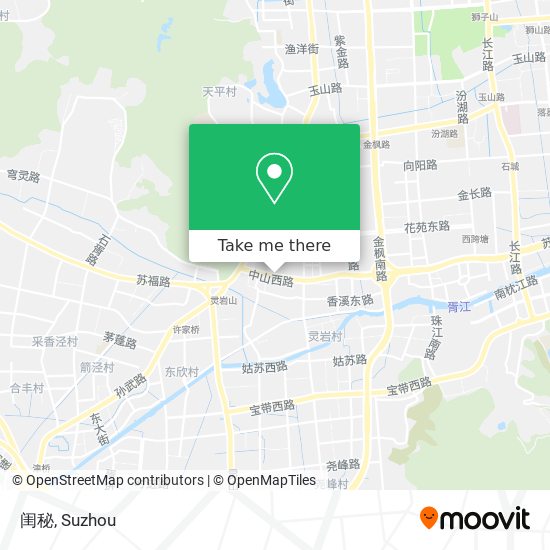 闺秘 map