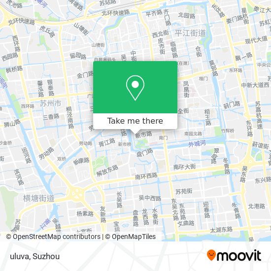 uluva map