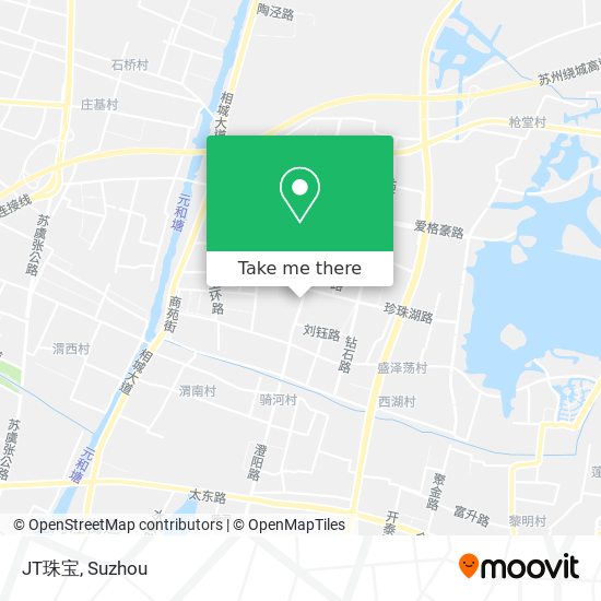JT珠宝 map
