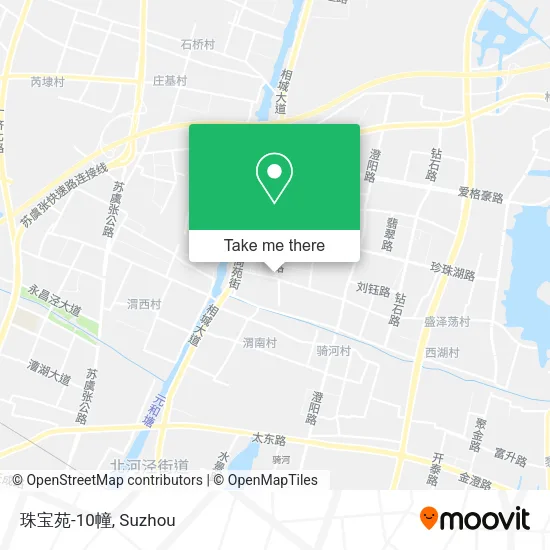 珠宝苑-10幢 map