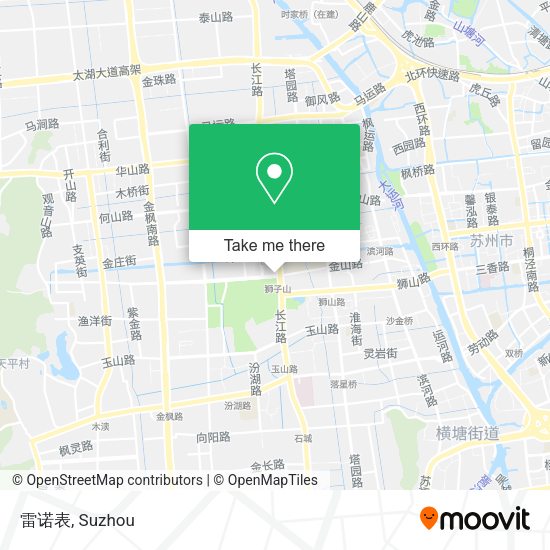 雷诺表 map