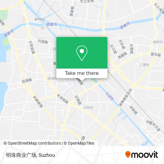 明珠商业广场 map