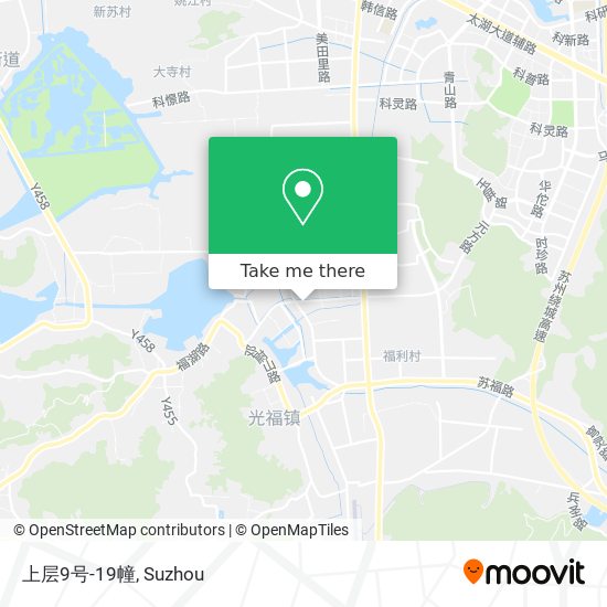上层9号-19幢 map