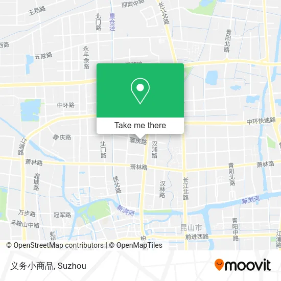 义务小商品 map