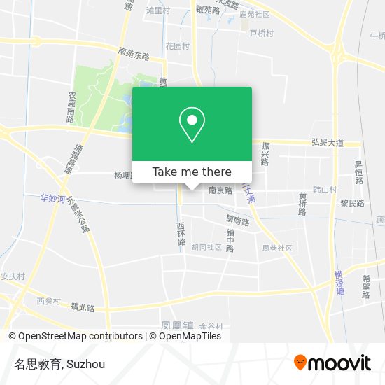 名思教育 map
