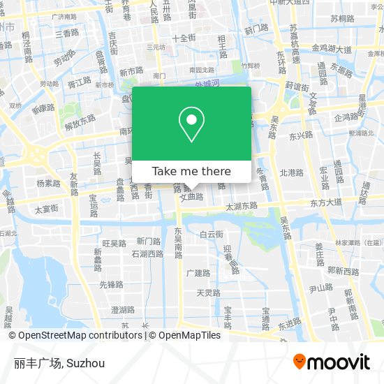丽丰广场 map