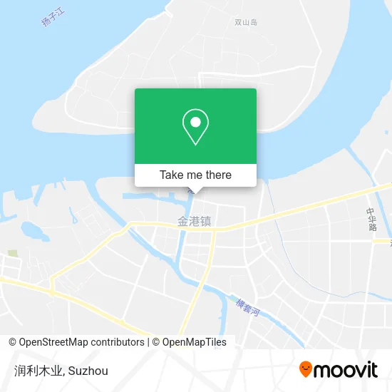 润利木业 map