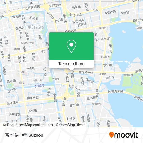 富华苑-1幢 map