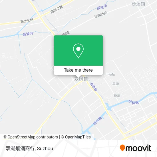 双湖烟酒商行 map