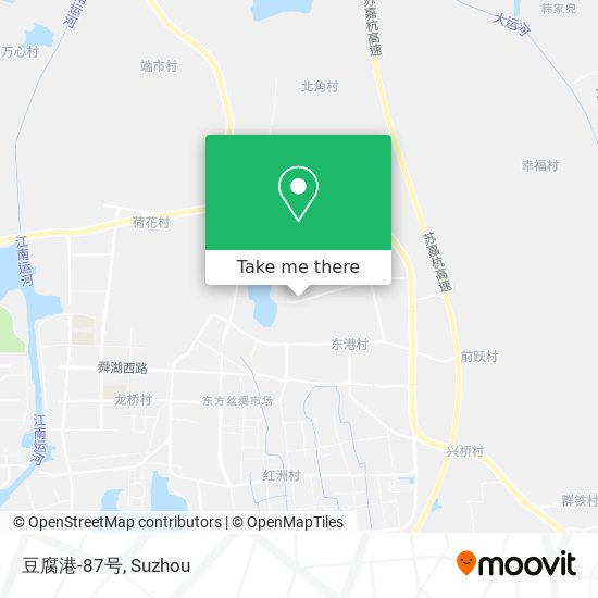 豆腐港-87号 map