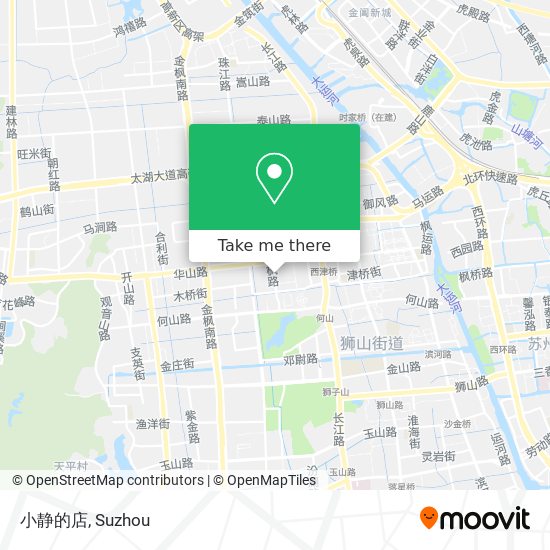 小静的店 map
