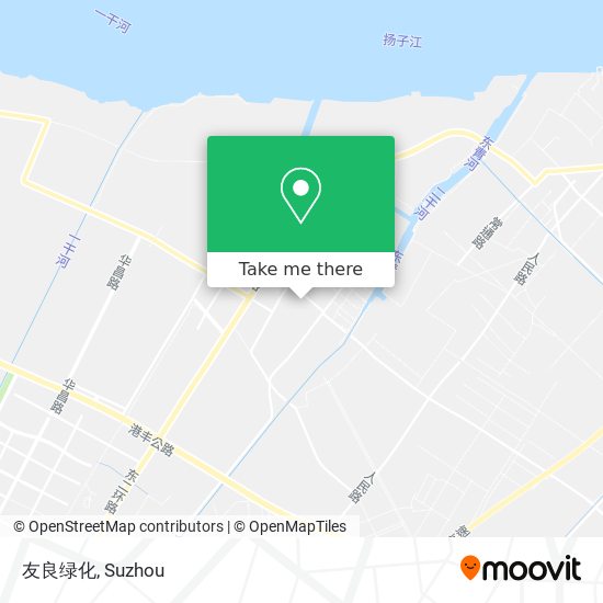 友良绿化 map