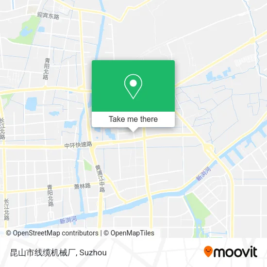 昆山市线缆机械厂 map