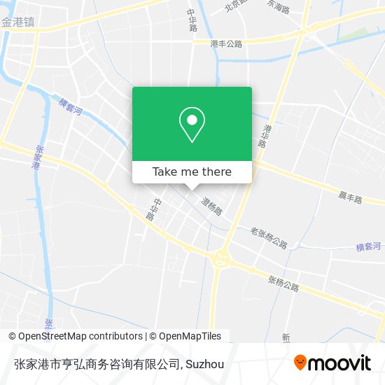 张家港市亨弘商务咨询有限公司 map