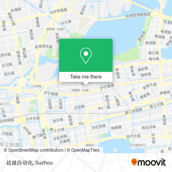 超越自动化 map