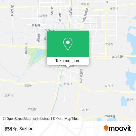 照相馆 map