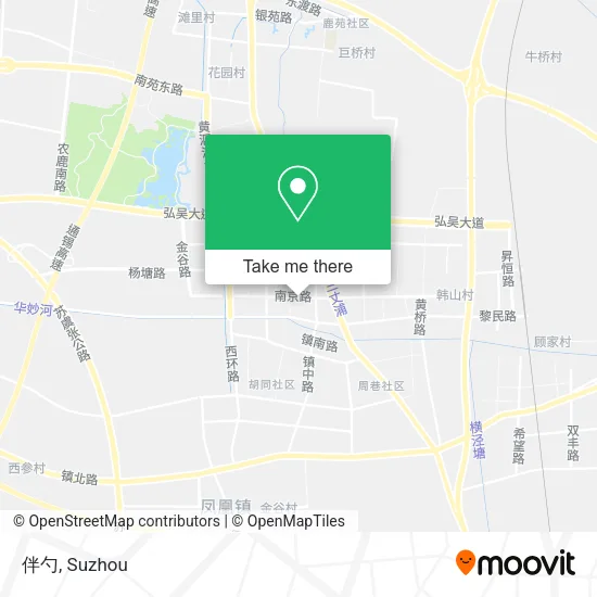 伴勺 map