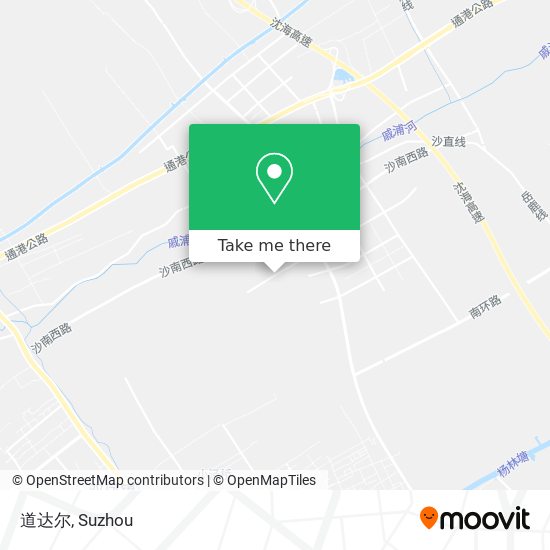 道达尔 map