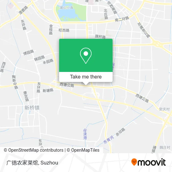 广德农家菜馆 map