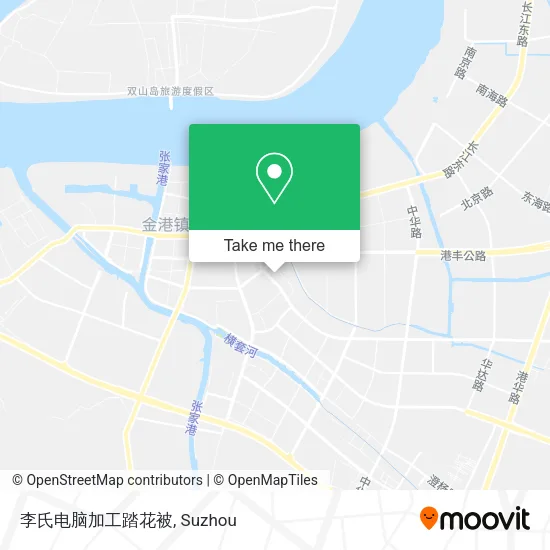 李氏电脑加工踏花被 map
