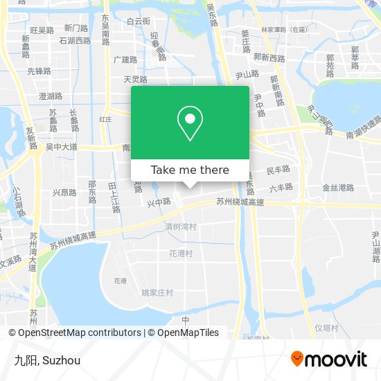 九阳 map