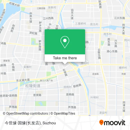 今世缘·国缘(长发店) map