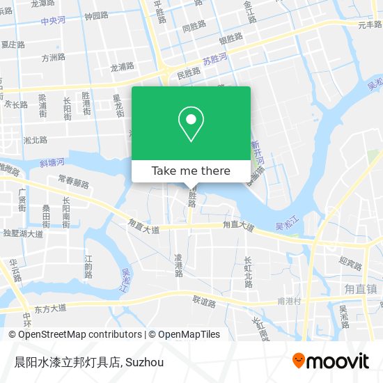晨阳水漆立邦灯具店 map