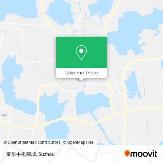 京东手机商城 map