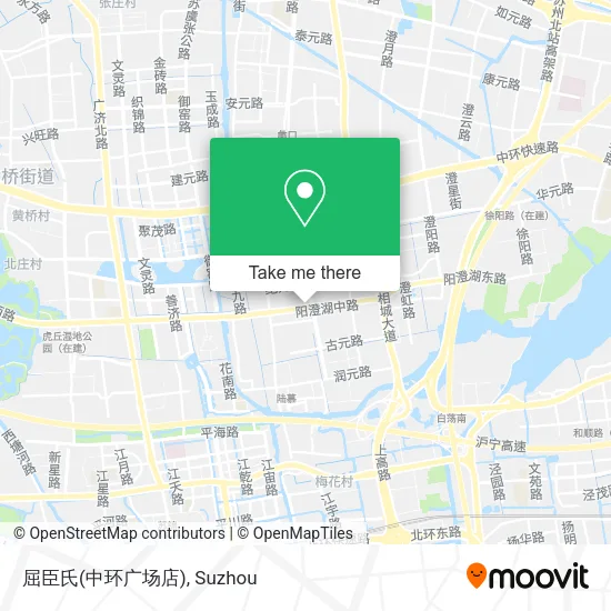 屈臣氏(中环广场店) map