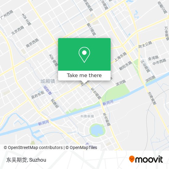 东吴期货 map
