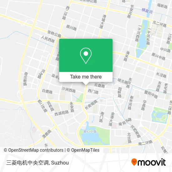 三菱电机中央空调 map