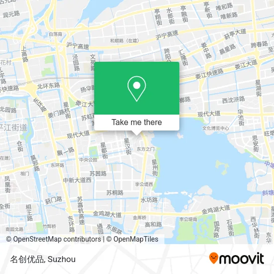 名创优品 map