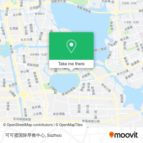 可可蜜国际早教中心 map