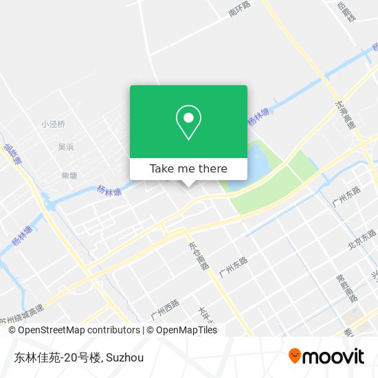 东林佳苑-20号楼 map
