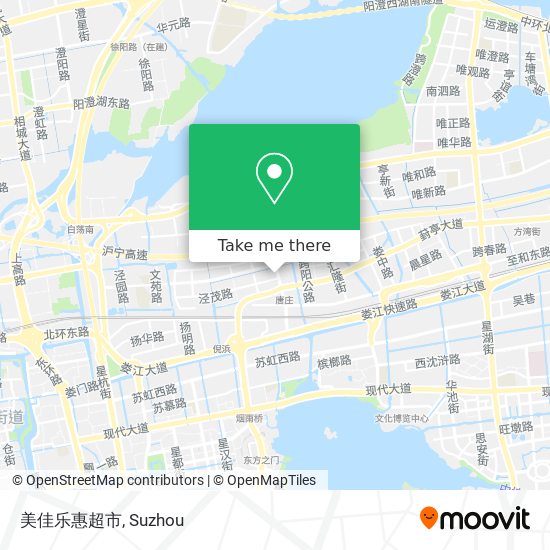 美佳乐惠超市 map