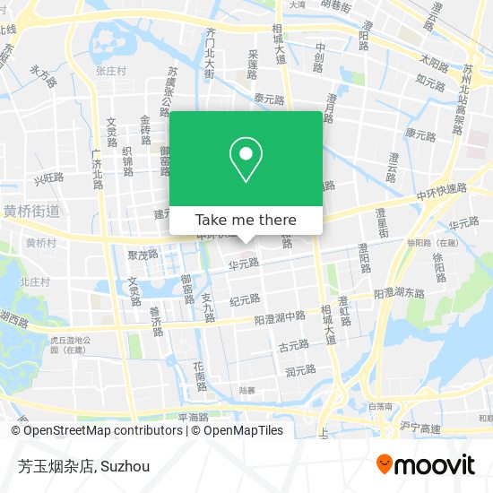 芳玉烟杂店 map