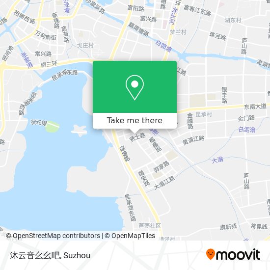 沐云音幺幺吧 map