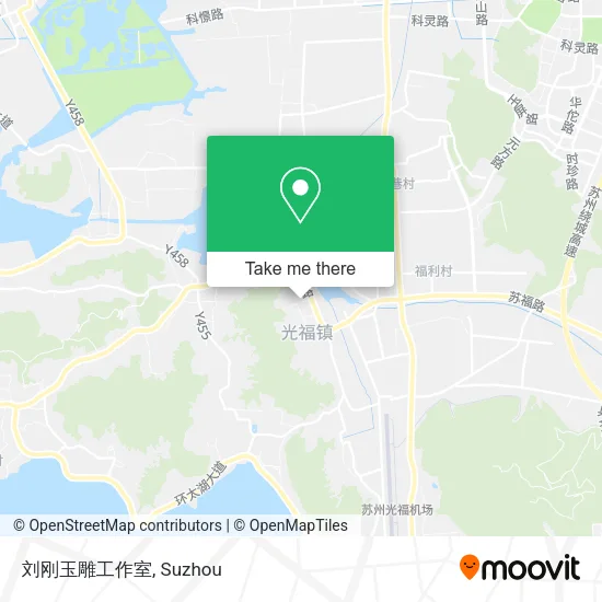 刘刚玉雕工作室 map