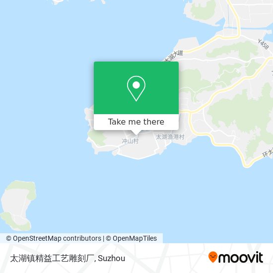 太湖镇精益工艺雕刻厂 map