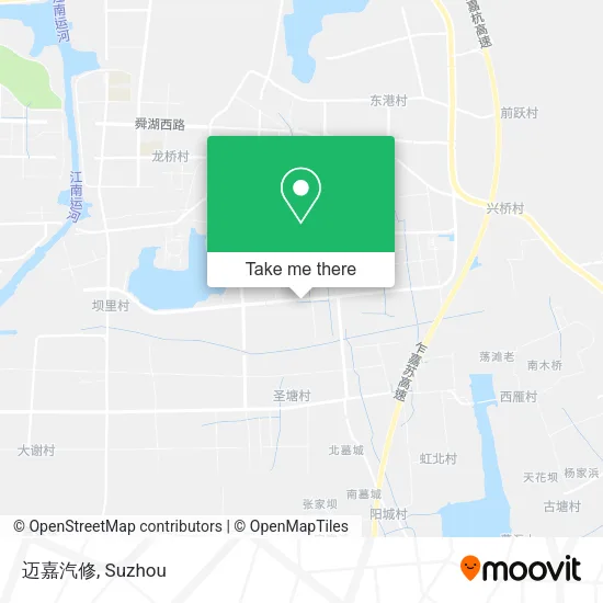 迈嘉汽修 map