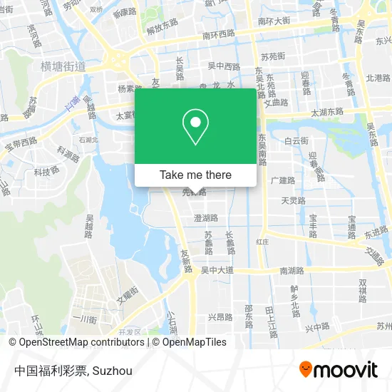 中国福利彩票 map