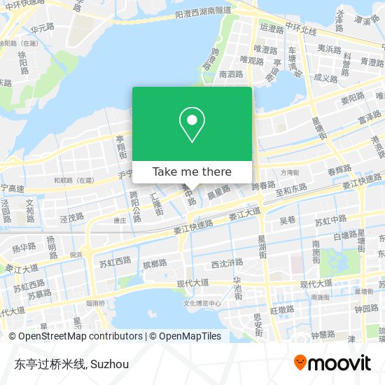 东亭过桥米线 map