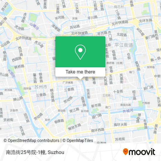 南浩街25号院-1幢 map