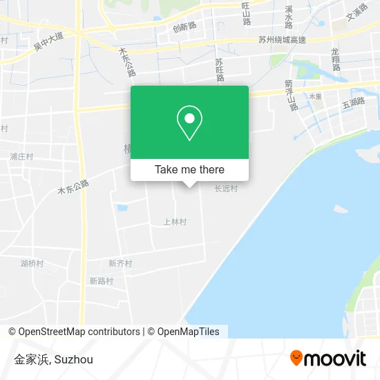金家浜 map