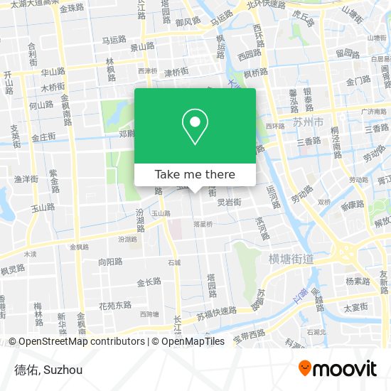 德佑 map