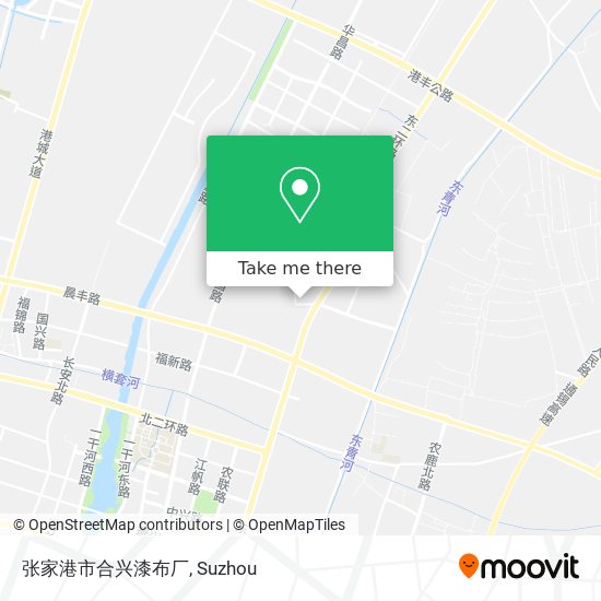 张家港市合兴漆布厂 map