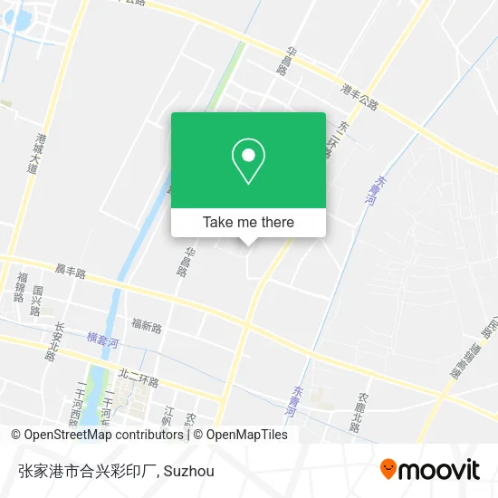 张家港市合兴彩印厂 map