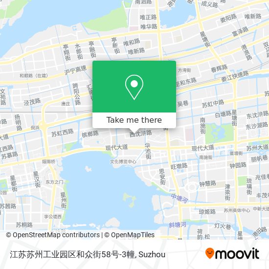 江苏苏州工业园区和众街58号-3幢 map