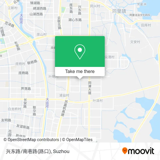 兴东路/南巷路(路口) map