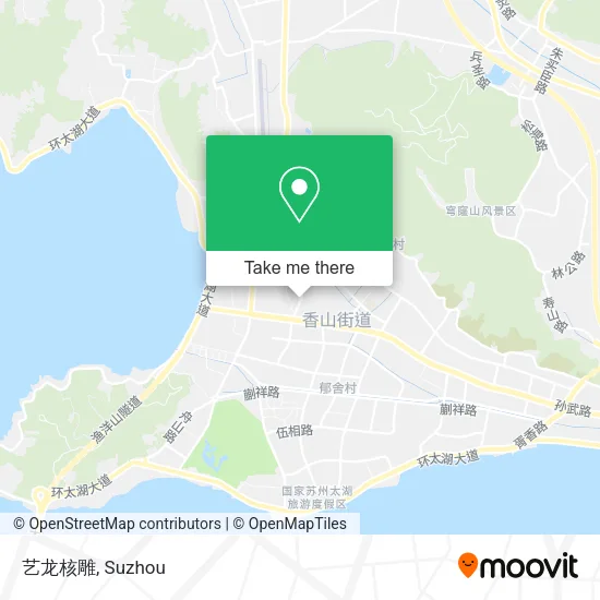 艺龙核雕 map